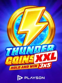Thunder Coins XXL at ALICORNVIP COM