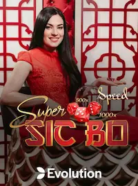 Sic Bo Super Sic Bo Super at ALICORNVIP COM