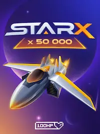 StarX StarX crash game at ALICORNVIP COM