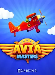 Avia Masters Avia Masters crash game at ALICORNVIP COM